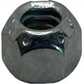 Suburban Bolt And Supply Stover Lock Nut, M6, Steel, Plain A44200600ST